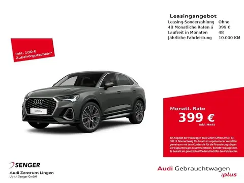 Annonce AUDI Q3 Hybride 2023 d'occasion 