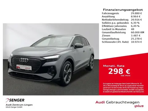 Used AUDI Q4 Not specified 2021 Ad 