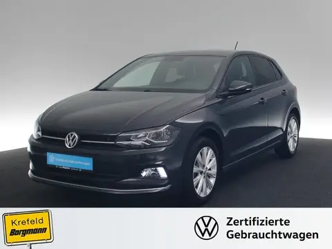 Annonce VOLKSWAGEN POLO Essence 2020 d'occasion 