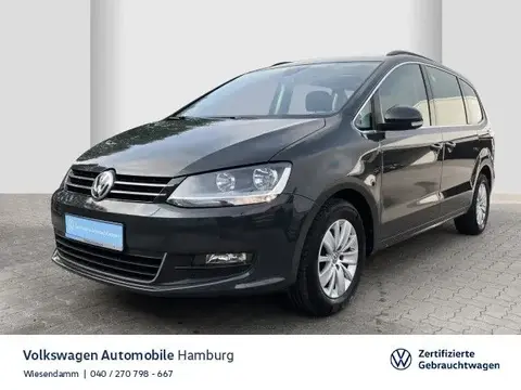 Annonce VOLKSWAGEN SHARAN Essence 2019 d'occasion 