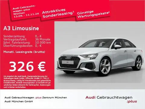 Annonce AUDI A3 Essence 2023 d'occasion 