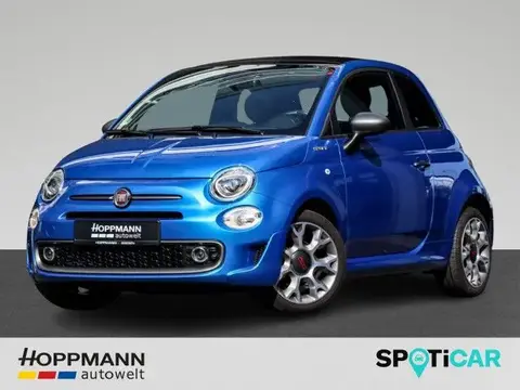 Used FIAT 500 Petrol 2021 Ad 