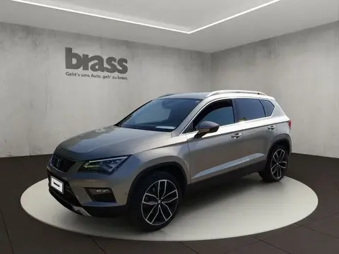 Annonce SEAT ATECA Essence 2018 d'occasion 