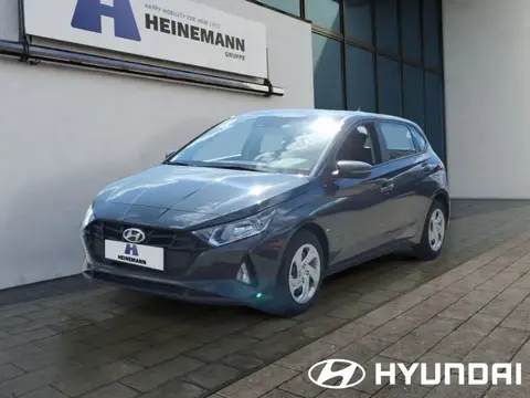 Used HYUNDAI I20 Petrol 2022 Ad 