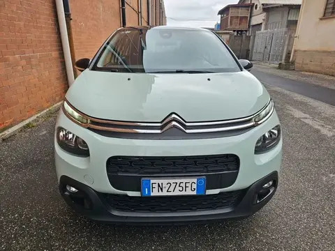 Annonce CITROEN C3 GPL 2018 d'occasion 