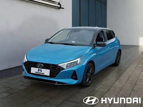 Annonce HYUNDAI I20 Essence 2021 d'occasion 