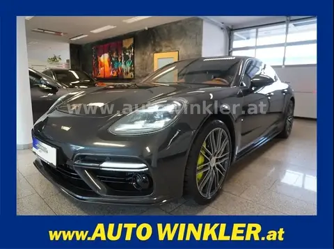 Used PORSCHE PANAMERA Hybrid 2017 Ad 