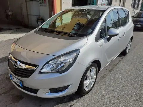 Used OPEL MERIVA Petrol 2015 Ad 