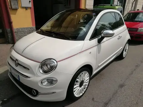 Used FIAT 500 Hybrid 2021 Ad 