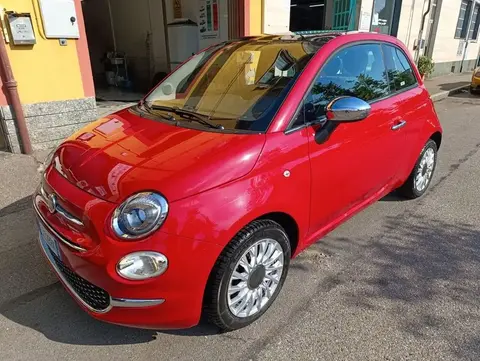 Annonce FIAT 500 Essence 2017 d'occasion 