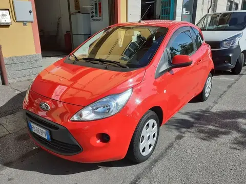 Used FORD KA LPG 2016 Ad 