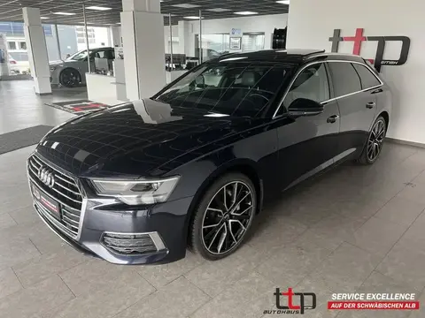 Annonce AUDI A6 Diesel 2019 d'occasion 