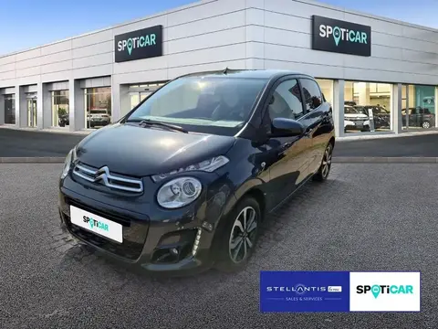 Used CITROEN C1 Petrol 2019 Ad 