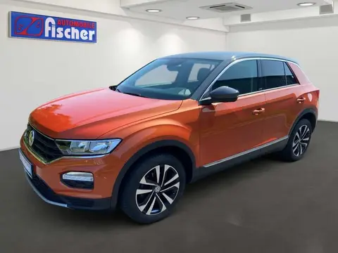 Used VOLKSWAGEN T-ROC Petrol 2020 Ad 