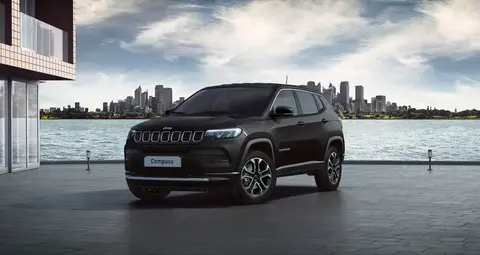 Annonce JEEP COMPASS Hybride 2024 d'occasion 