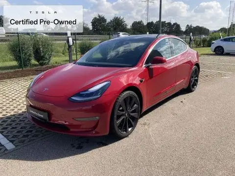 Annonce TESLA MODEL 3 Non renseigné 2019 d'occasion 