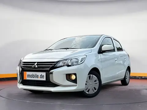 Annonce MITSUBISHI SPACE STAR Essence 2024 d'occasion 