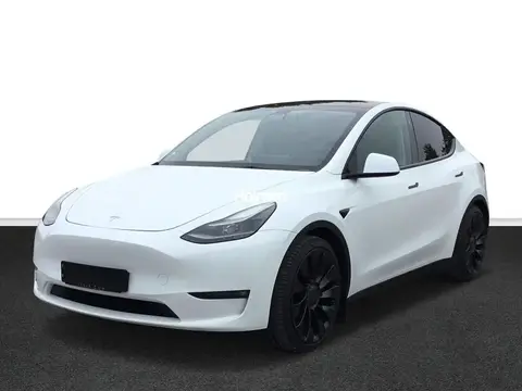 Annonce TESLA MODEL Y Non renseigné 2022 d'occasion 