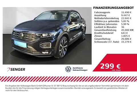 Used VOLKSWAGEN T-ROC Petrol 2022 Ad 