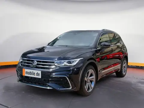 Annonce VOLKSWAGEN TIGUAN Essence 2024 d'occasion 