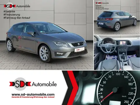 Annonce SEAT LEON Essence 2016 d'occasion 