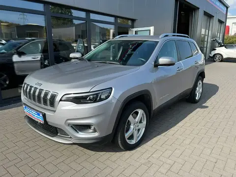 Used JEEP CHEROKEE Diesel 2020 Ad 