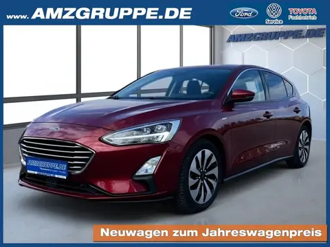 Annonce FORD FOCUS Essence 2018 d'occasion Allemagne