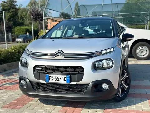 Annonce CITROEN C3 GPL 2017 d'occasion 