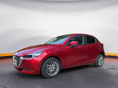 Annonce MAZDA 2 Essence 2021 d'occasion 