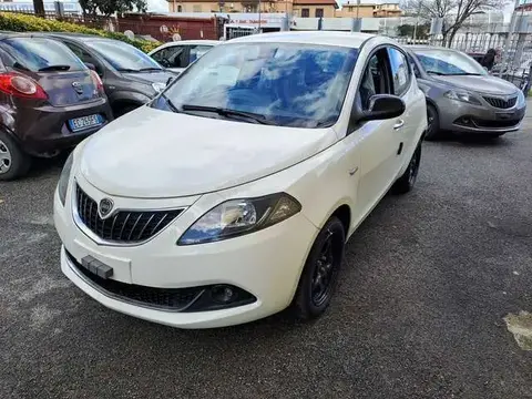 Annonce LANCIA YPSILON Hybride 2023 d'occasion 