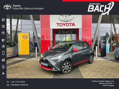 Annonce TOYOTA AYGO X Essence 2019 d'occasion 