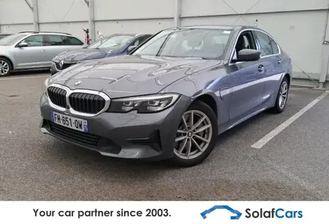 Used BMW SERIE 3 Hybrid 2019 Ad 