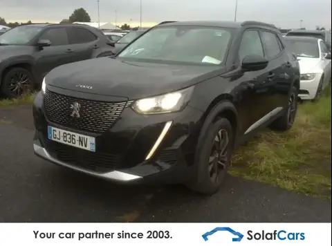 Used PEUGEOT 2008 Petrol 2022 Ad 