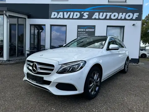 Used MERCEDES-BENZ CLASSE C Diesel 2016 Ad 