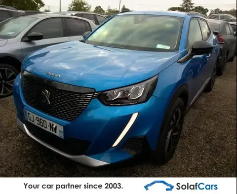 Used PEUGEOT 2008 Petrol 2022 Ad 