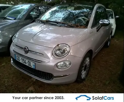 Used FIAT 500 Petrol 2021 Ad 