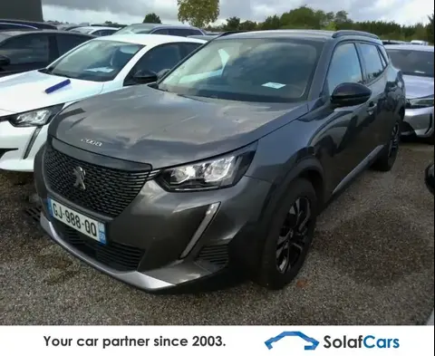 Used PEUGEOT 2008 Petrol 2022 Ad 