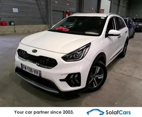 Used KIA NIRO Hybrid 2021 Ad 