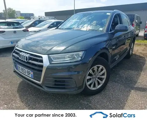 Annonce AUDI Q5 Diesel 2018 d'occasion 