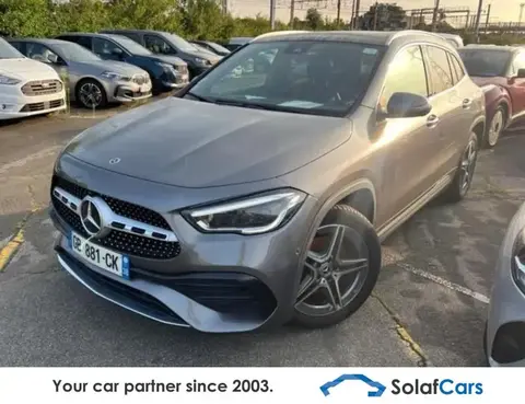 Used MERCEDES-BENZ CLASSE GLA Hybrid 2021 Ad 