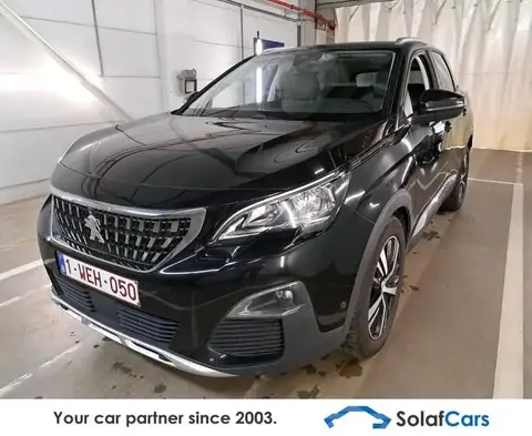 Annonce PEUGEOT 3008 Diesel 2019 d'occasion 