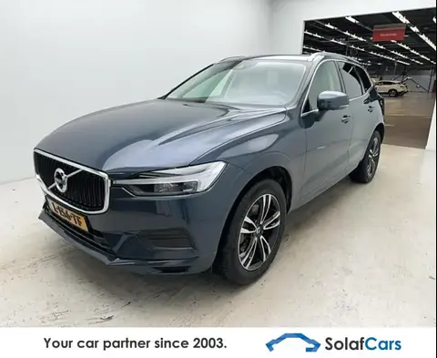 Annonce VOLVO XC60 Essence 2021 d'occasion Belgique