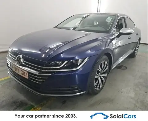 Annonce VOLKSWAGEN ARTEON Essence 2018 d'occasion 