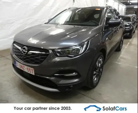 Used OPEL GRANDLAND Diesel 2018 Ad 