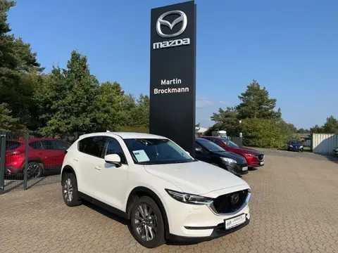 Annonce MAZDA CX-5 Essence 2020 d'occasion 