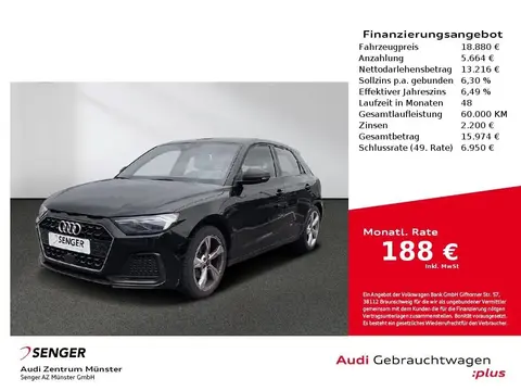 Used AUDI A1 Petrol 2021 Ad 