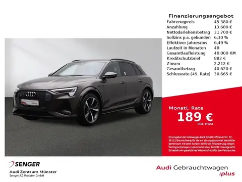 Used AUDI E-TRON Not specified 2021 Ad 