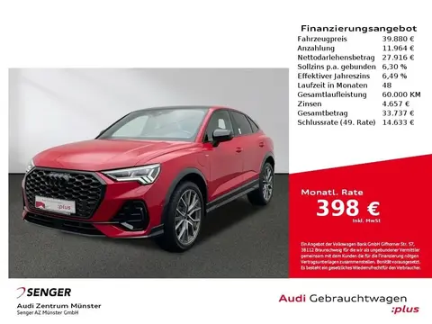 Used AUDI Q3 Hybrid 2021 Ad 