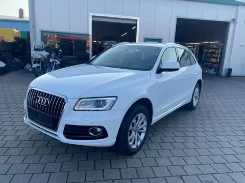 Annonce AUDI Q5 Diesel 2015 d'occasion 