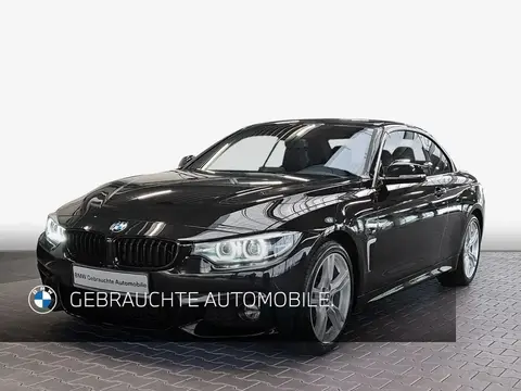 Used BMW SERIE 4 Petrol 2019 Ad 